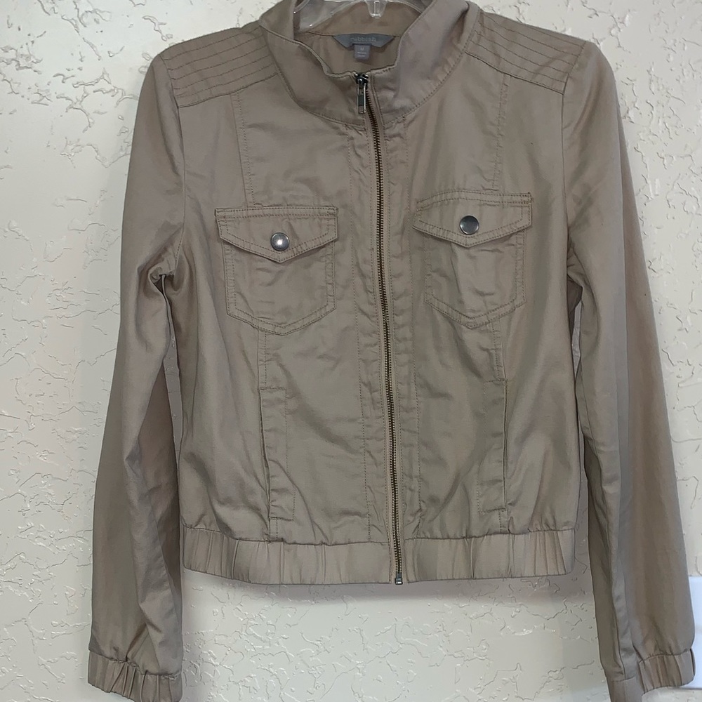 Bomber / Cardigan Jacket